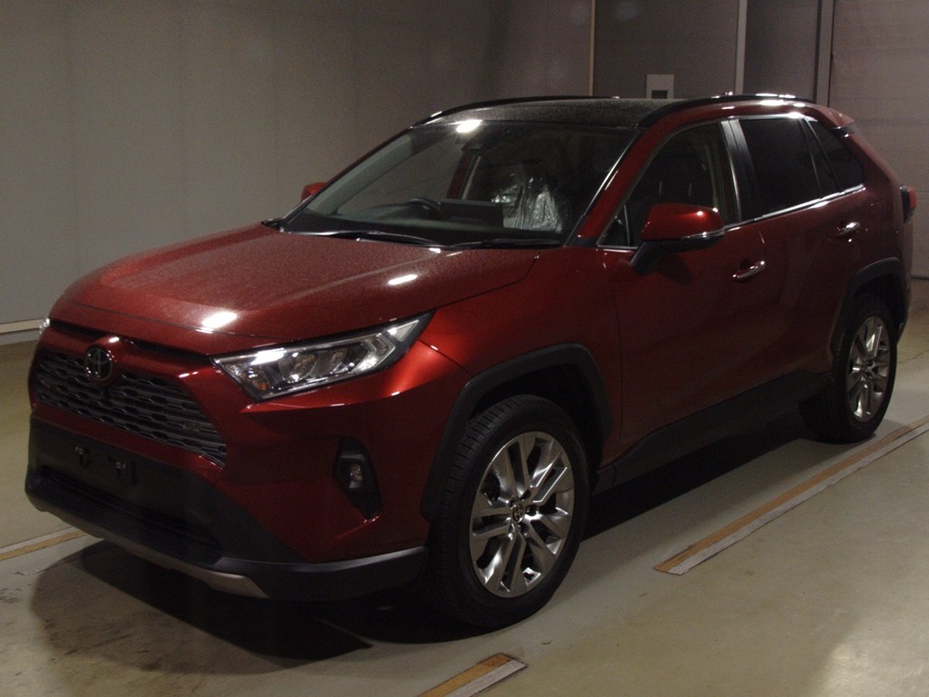 RAV4 G Zパッケージ