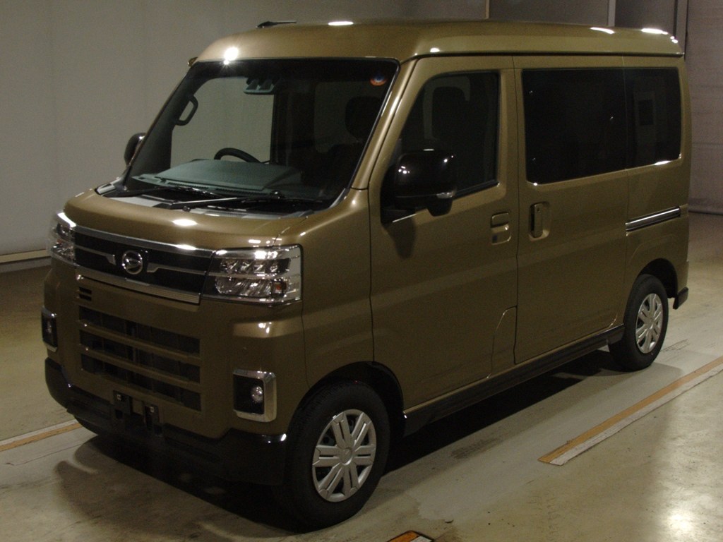 ダイハツ アトレーバン RS