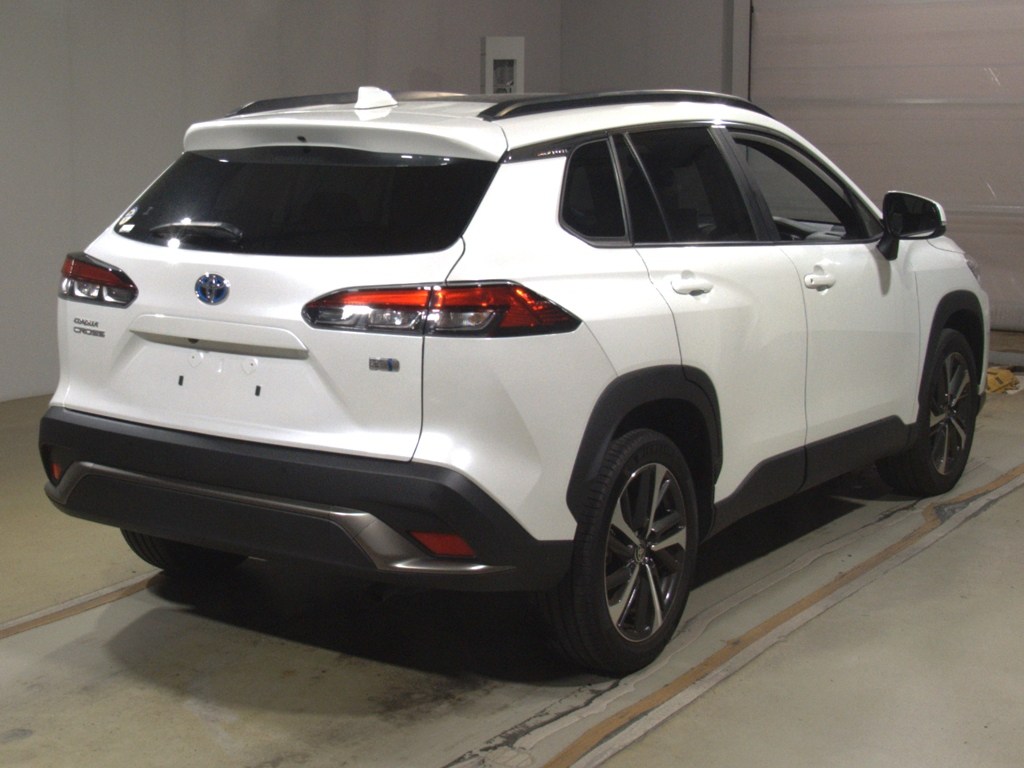 カローラクロス ハイブリッド Z