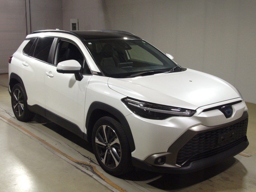 カローラクロス ハイブリッド Z