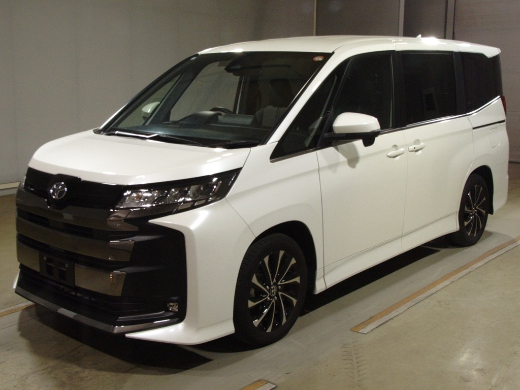 トヨタ ノア S-Z