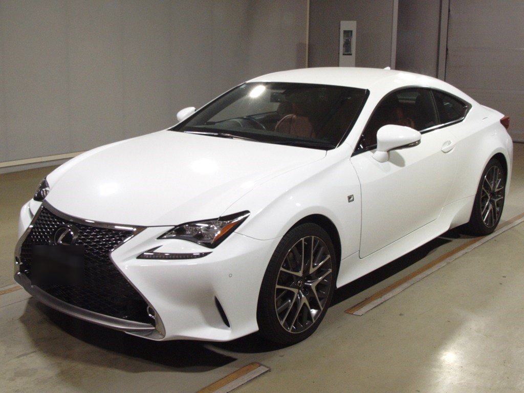 RC200t Fスポーツ