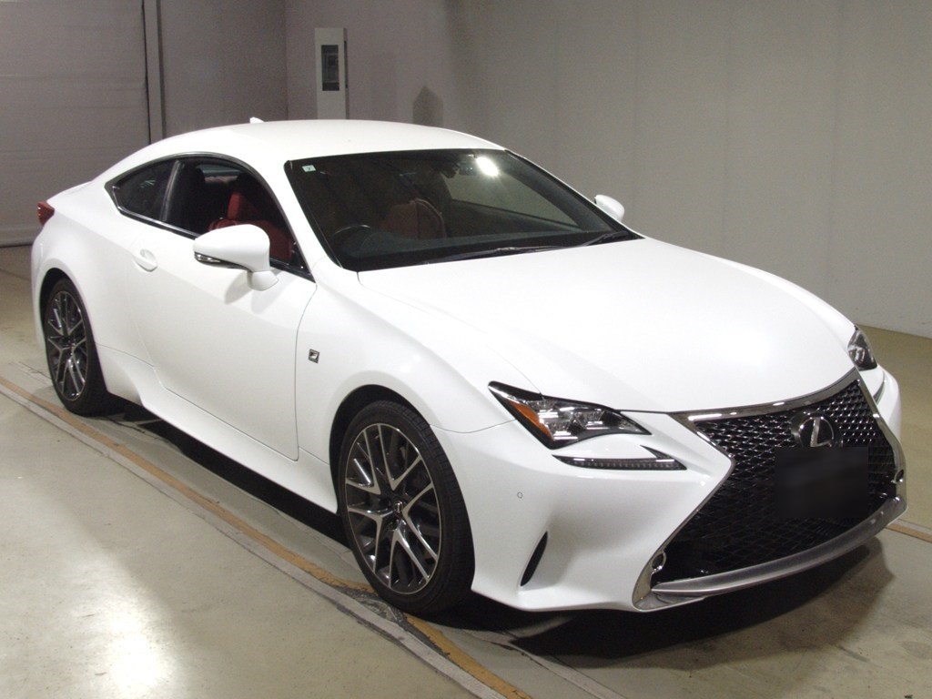 RC200t Fスポーツ