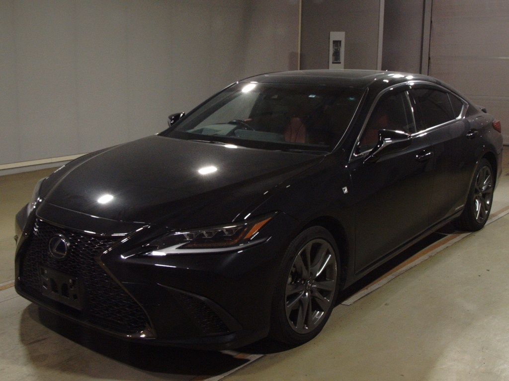 ES300h Fスポーツ