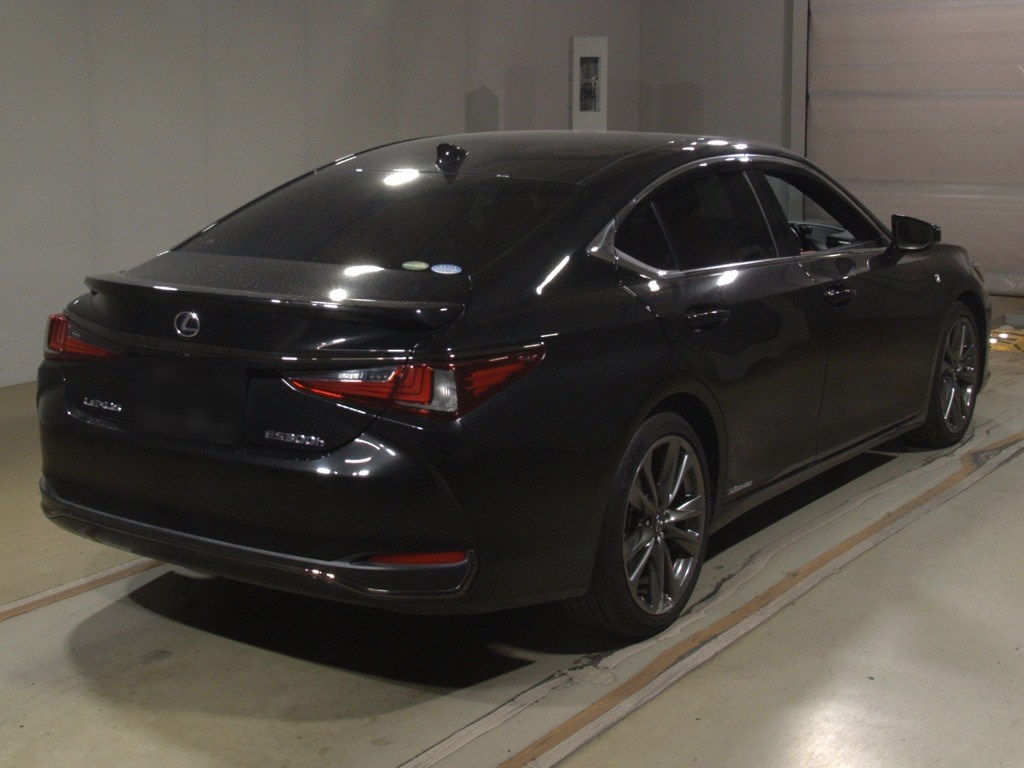 ES300h Fスポーツ