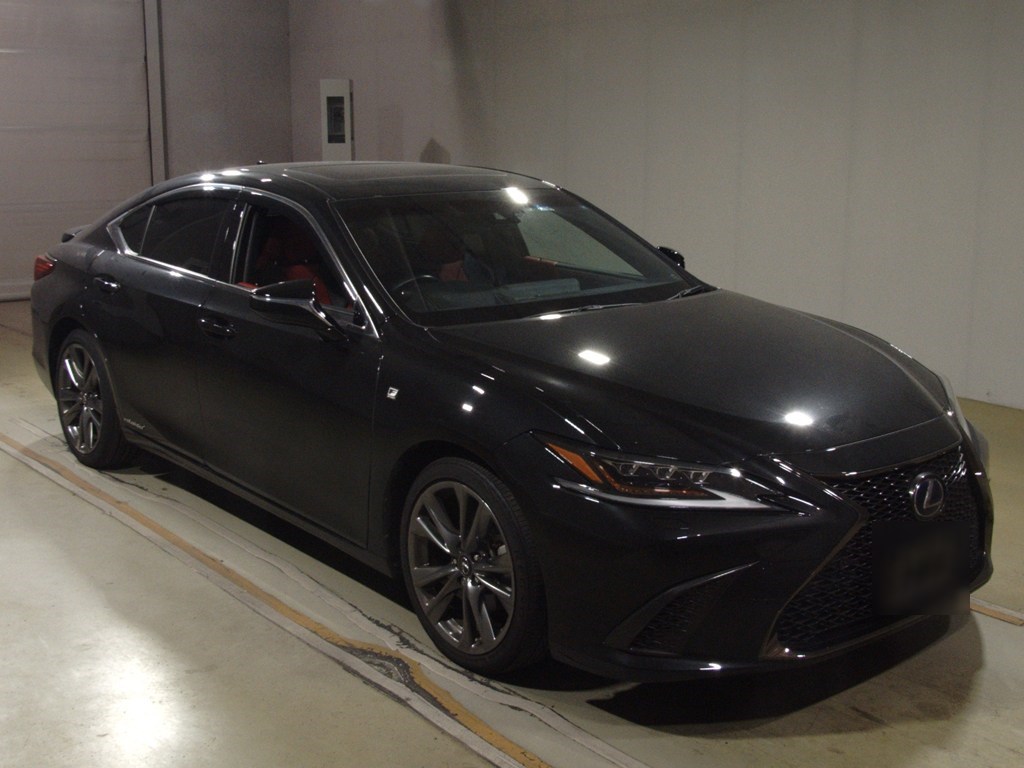ES300h Fスポーツ