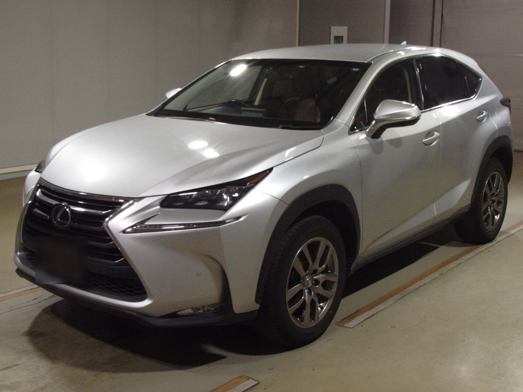 レクサス NX300h バージョンL