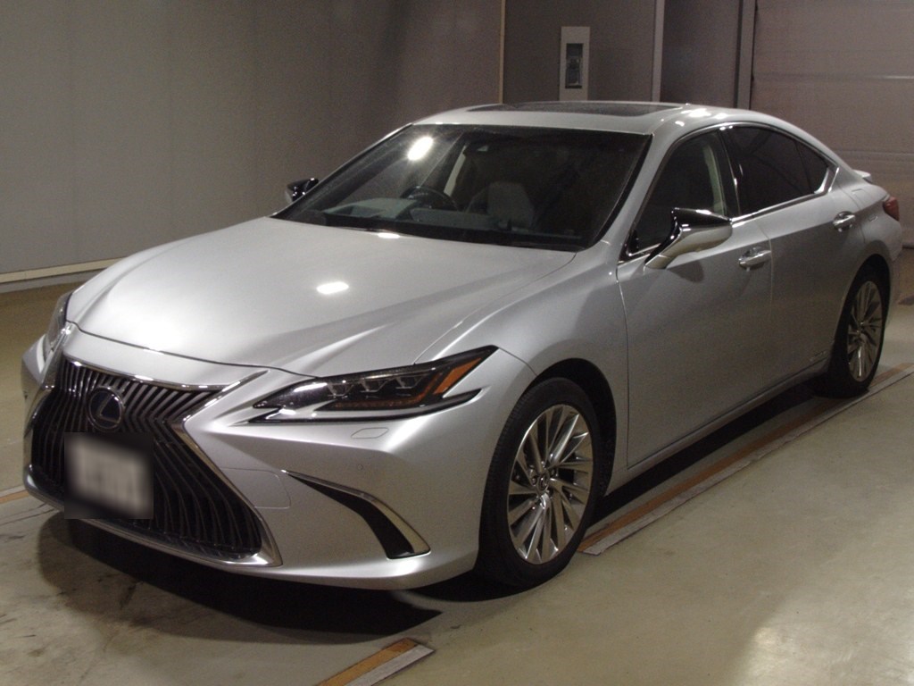 レクサス　ES HEV バージョンL
