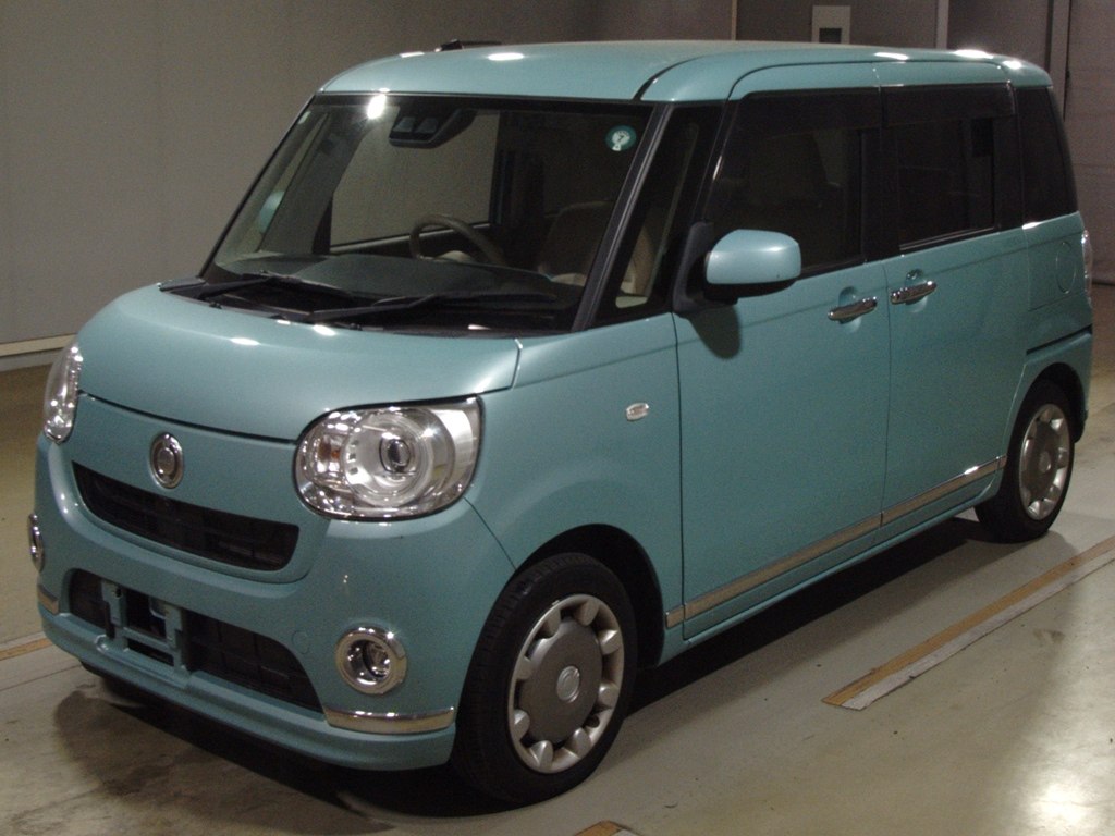 ダイハツ ムーヴキャンバスGメイクリミSA3