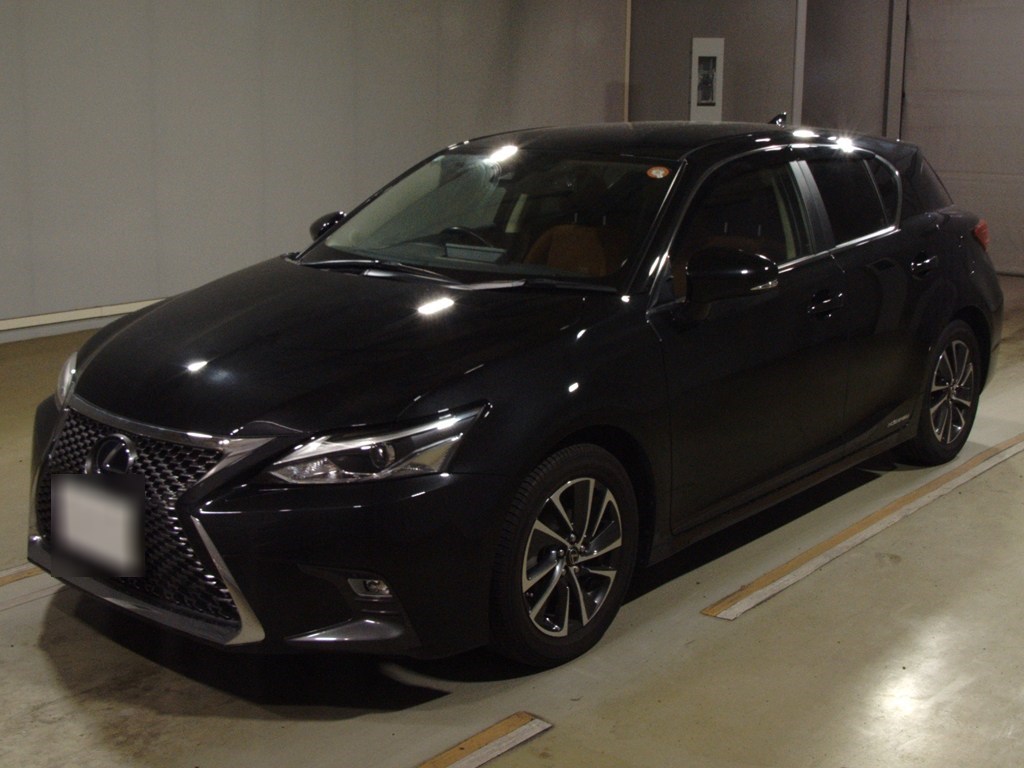 CT200h バージョンC