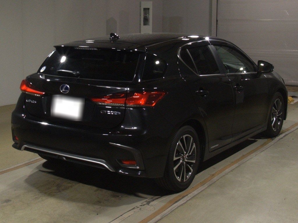 CT200h バージョンC