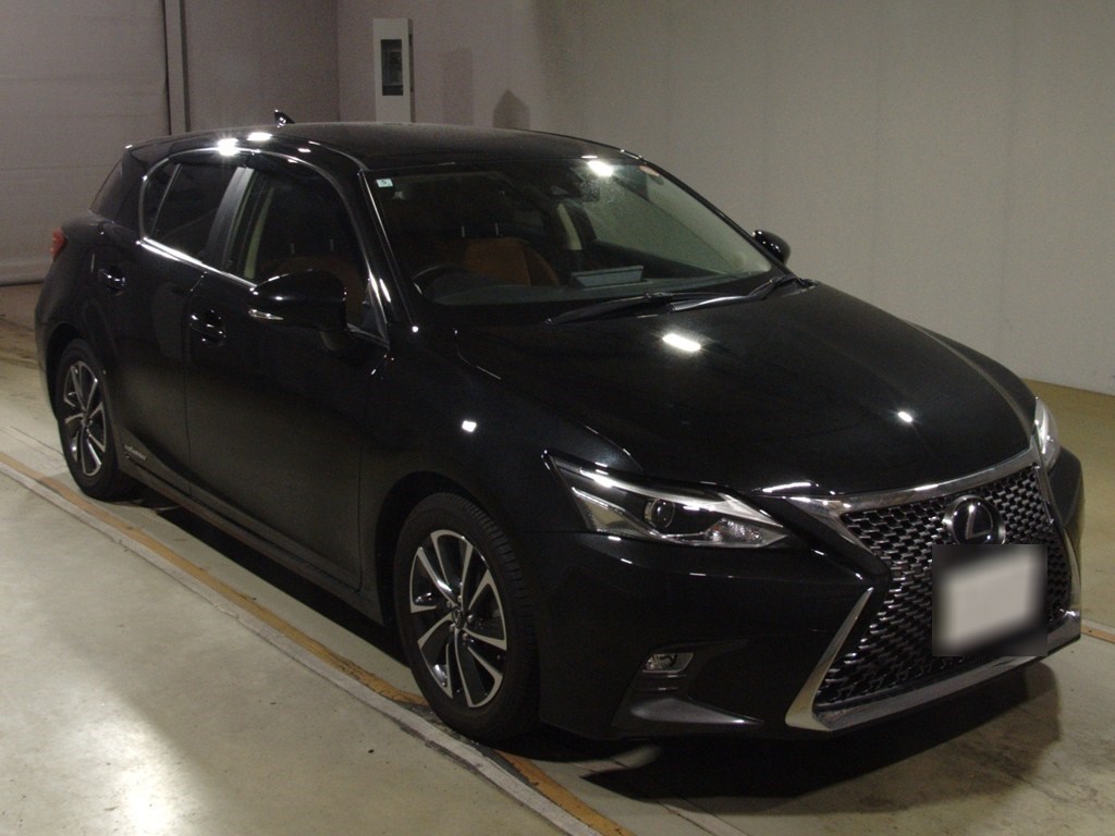 CT200h バージョンC