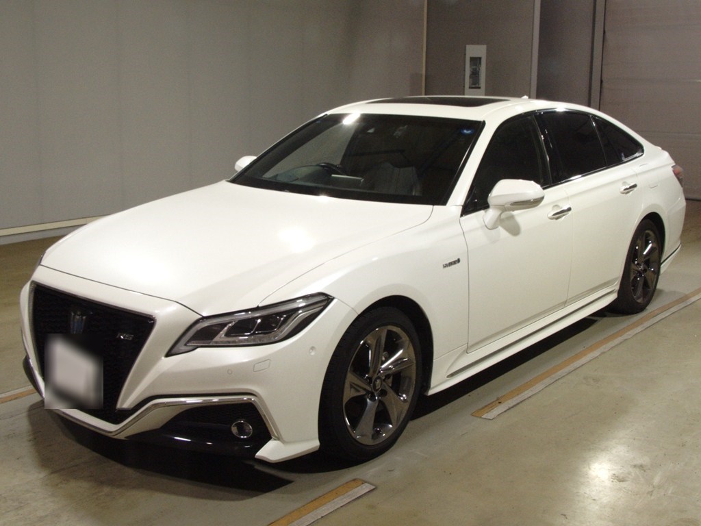 クラウン RS アドバンス