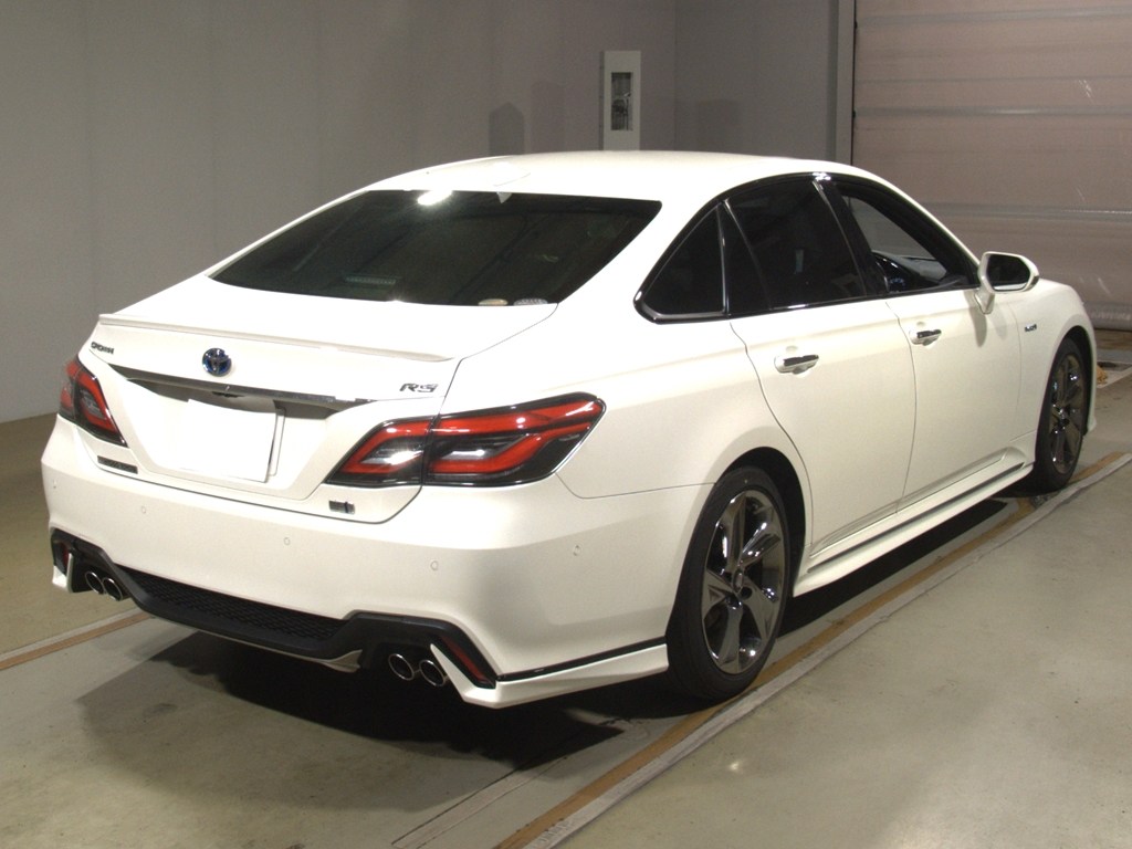 クラウン RS アドバンス