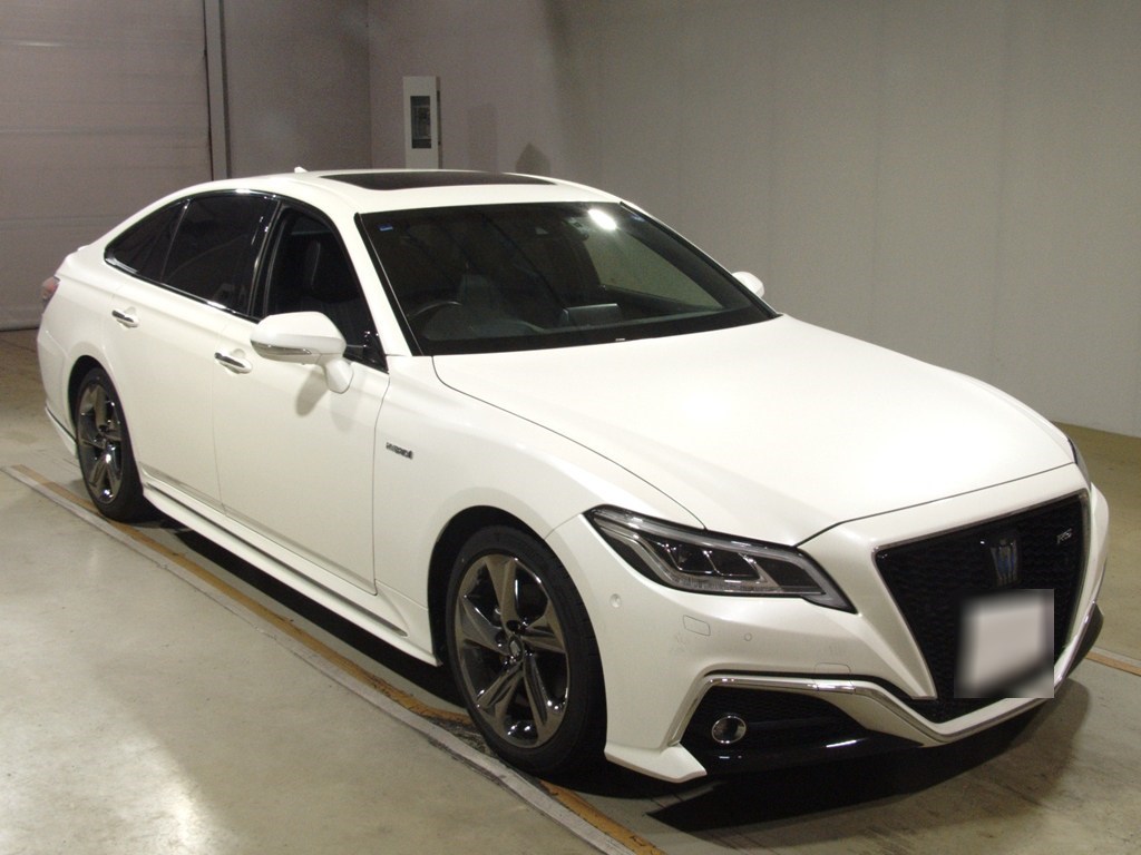 クラウン RS アドバンス