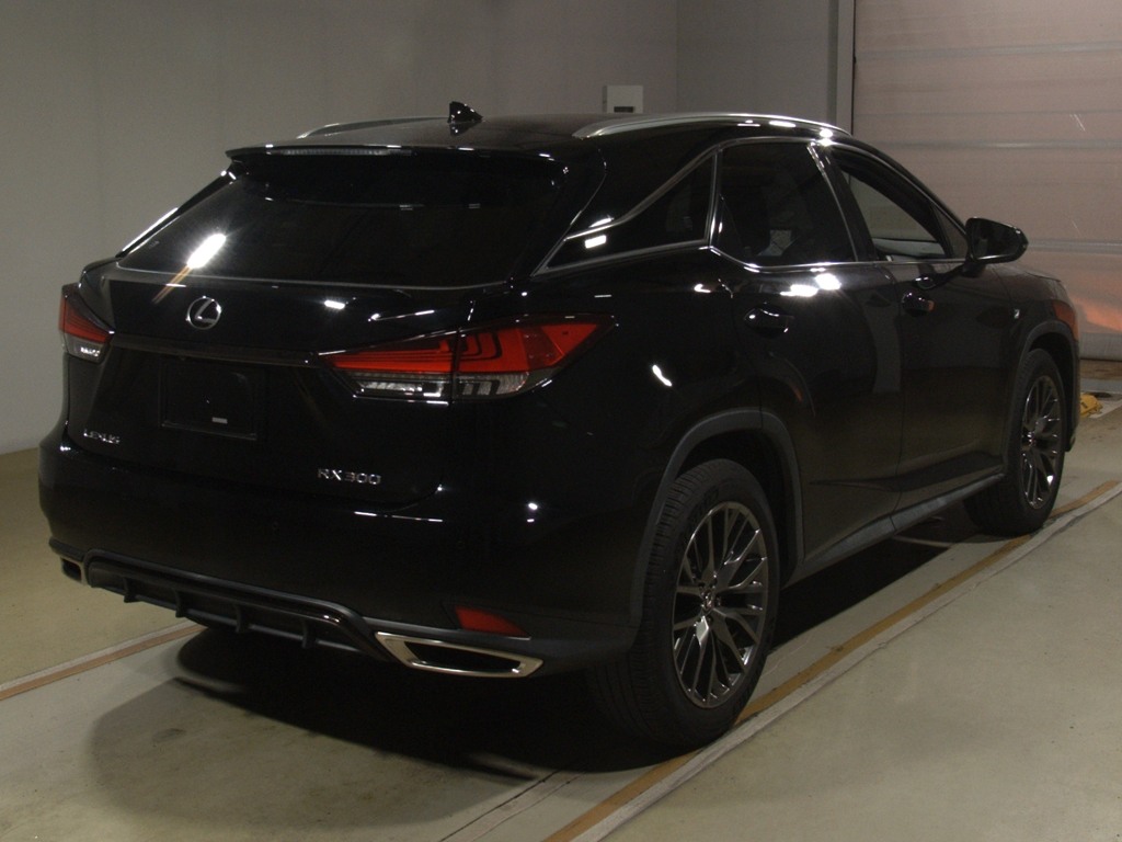 RX300 Fスポーツ