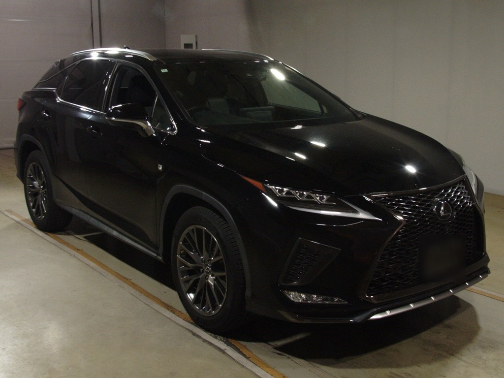 RX300 Fスポーツ