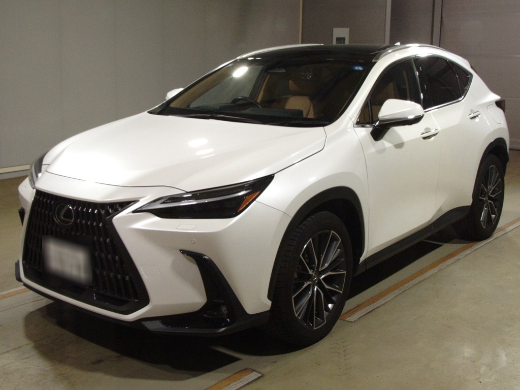 レクサス NX350h バージョンL