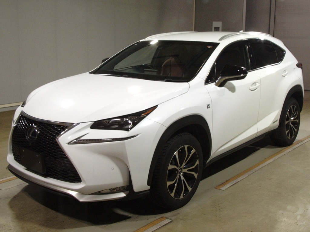 レクサス NX300h Fスポーツ