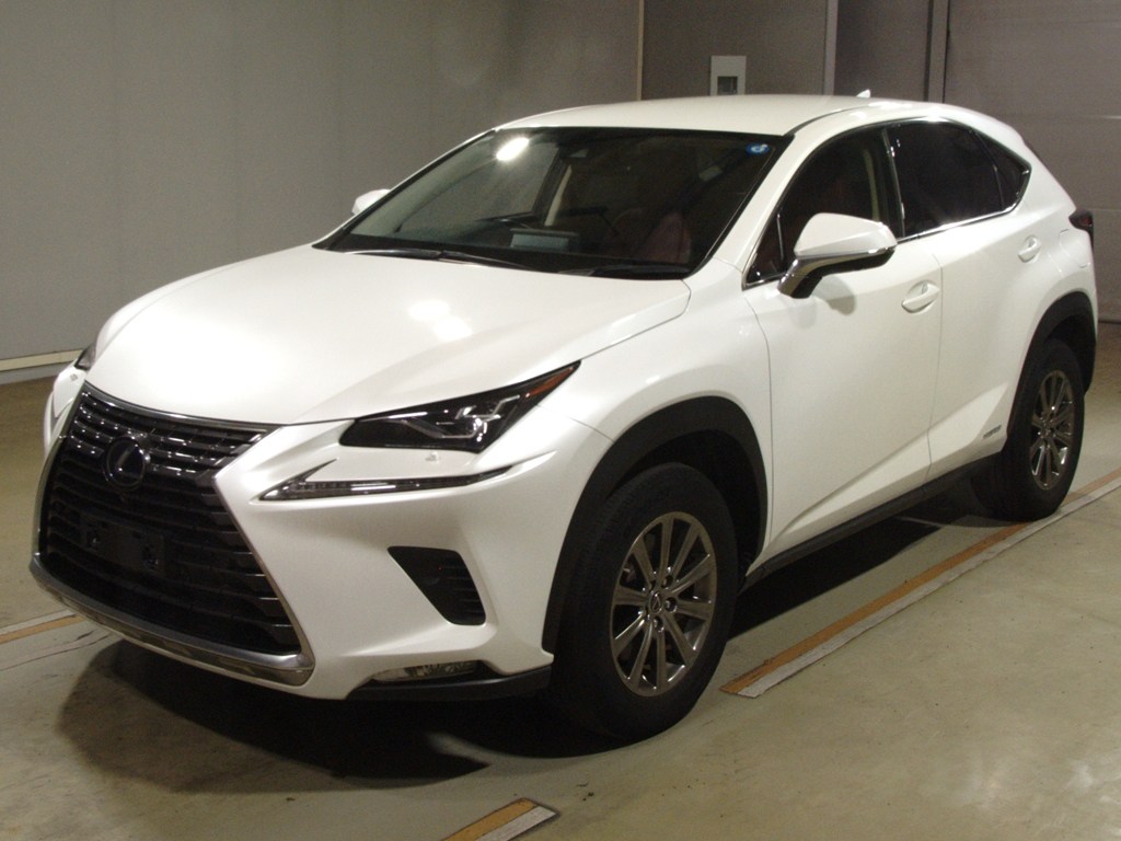 レクサス NX300h Iパッケージ