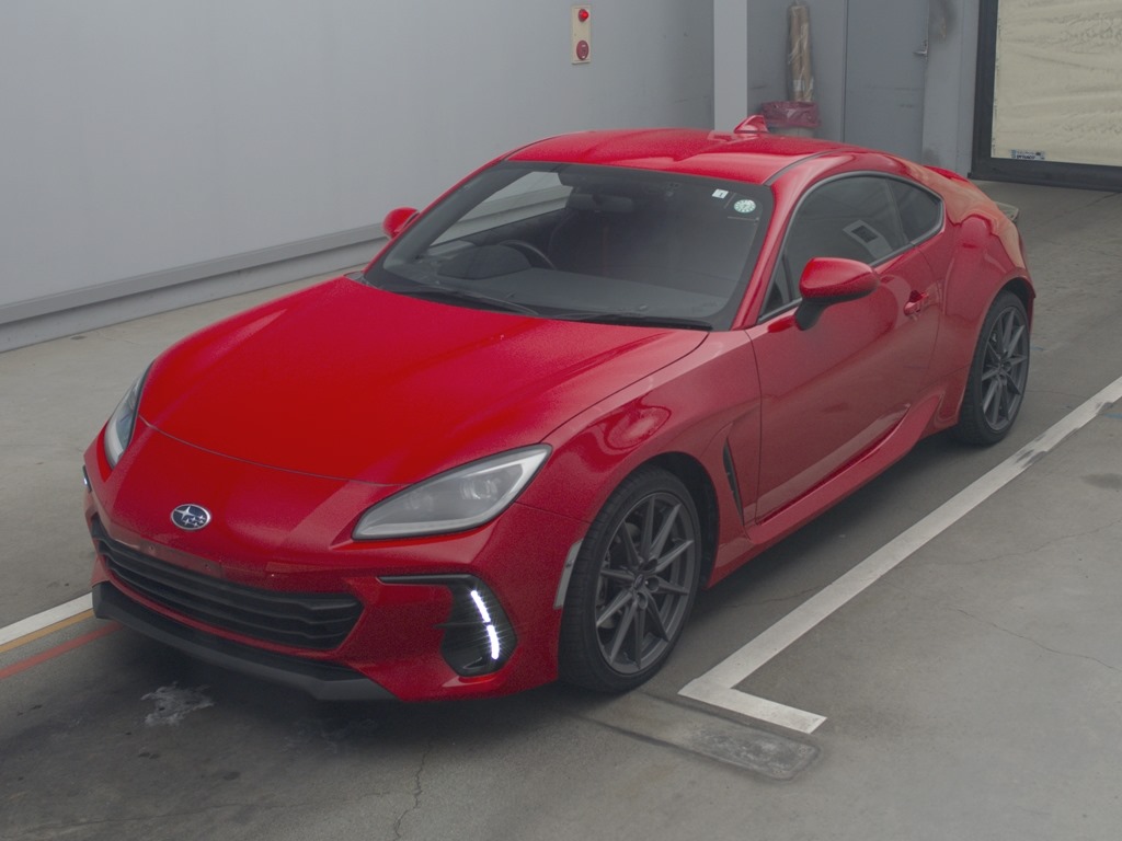 スバル BRZ S