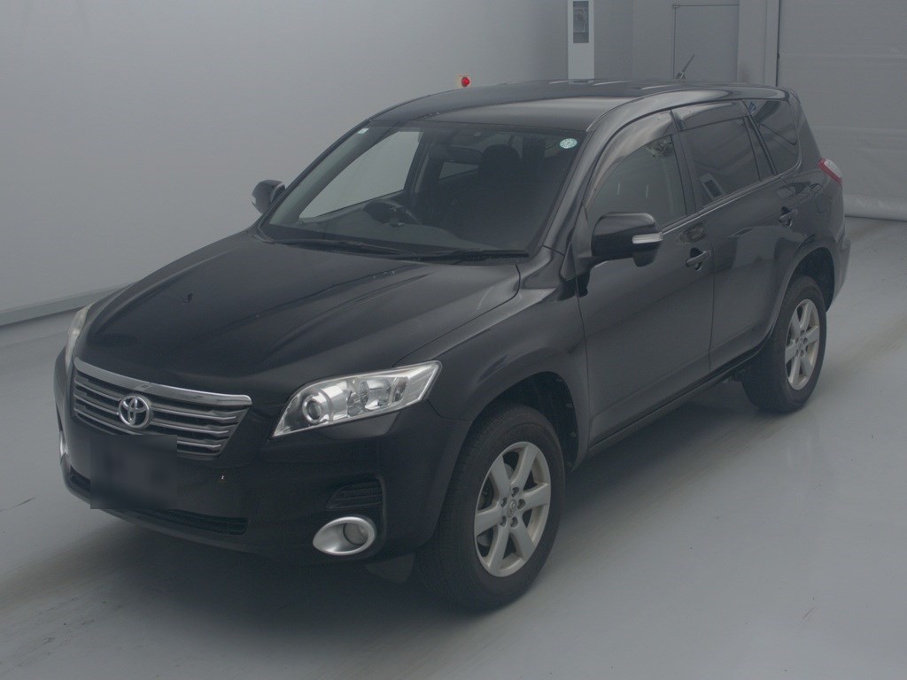 トヨタ ヴァンガード 240S