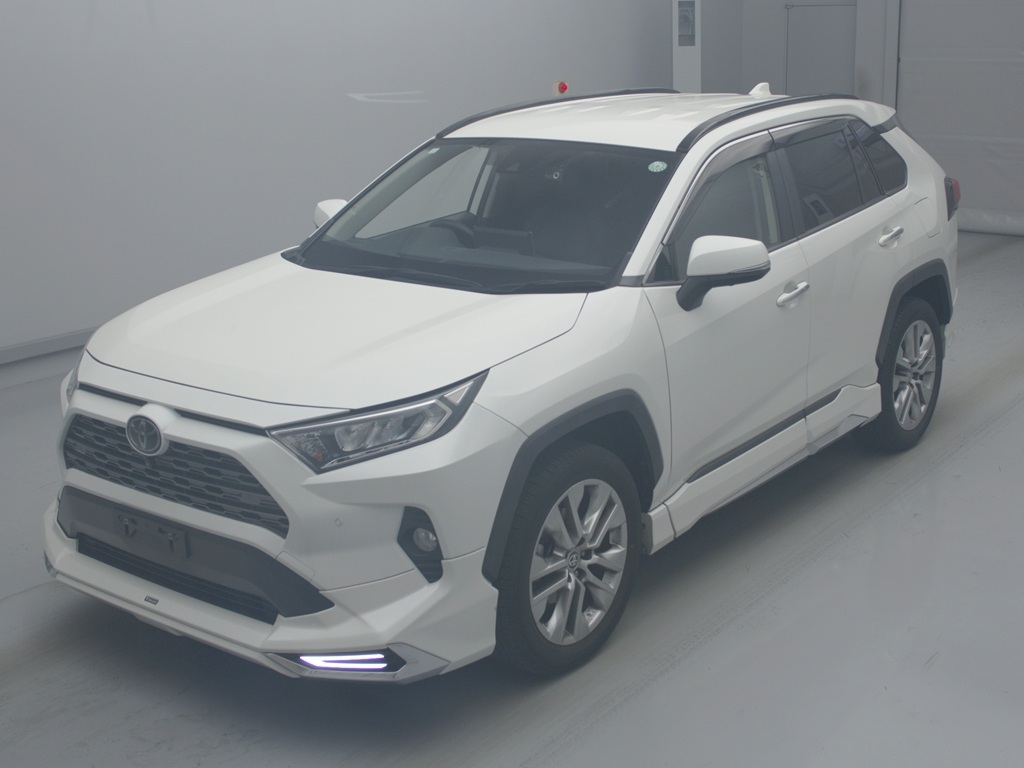 RAV4 G Zパッケージ