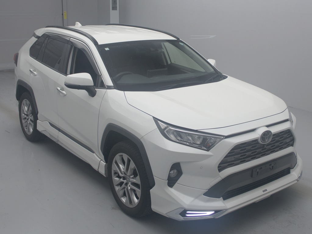 RAV4 G Zパッケージ