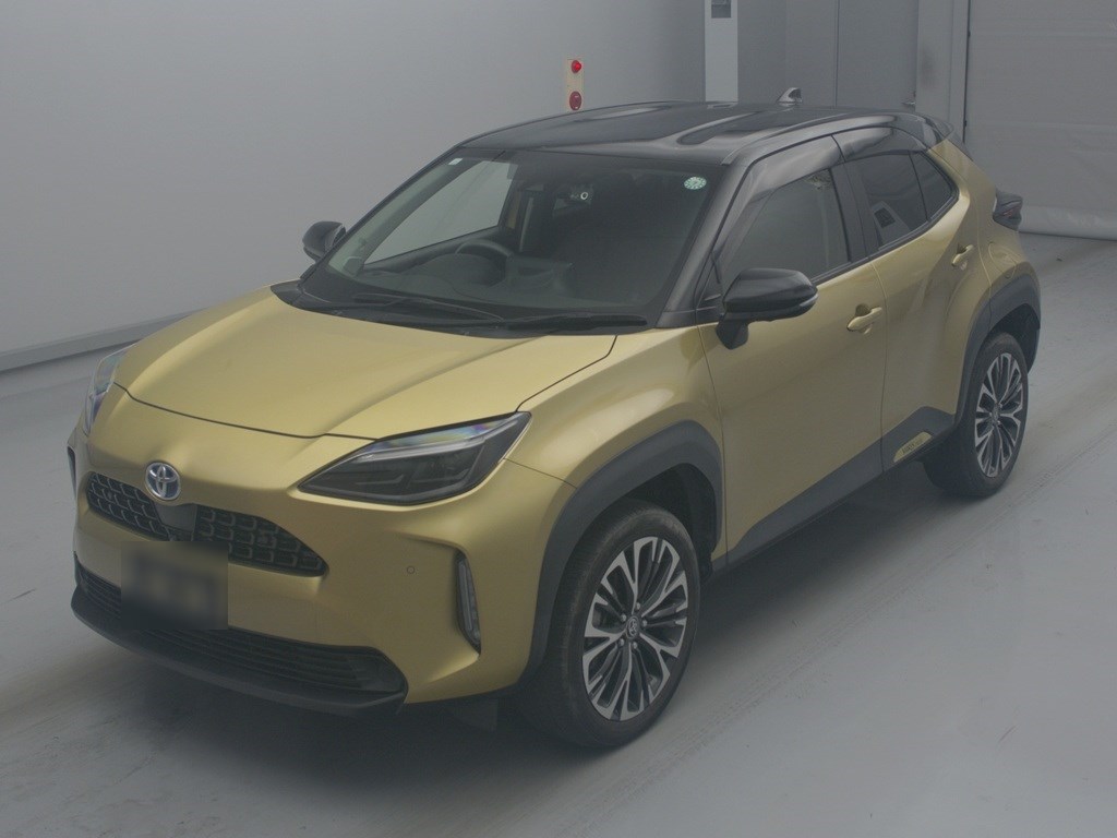 ヤリスクロス ハイブリッド Z