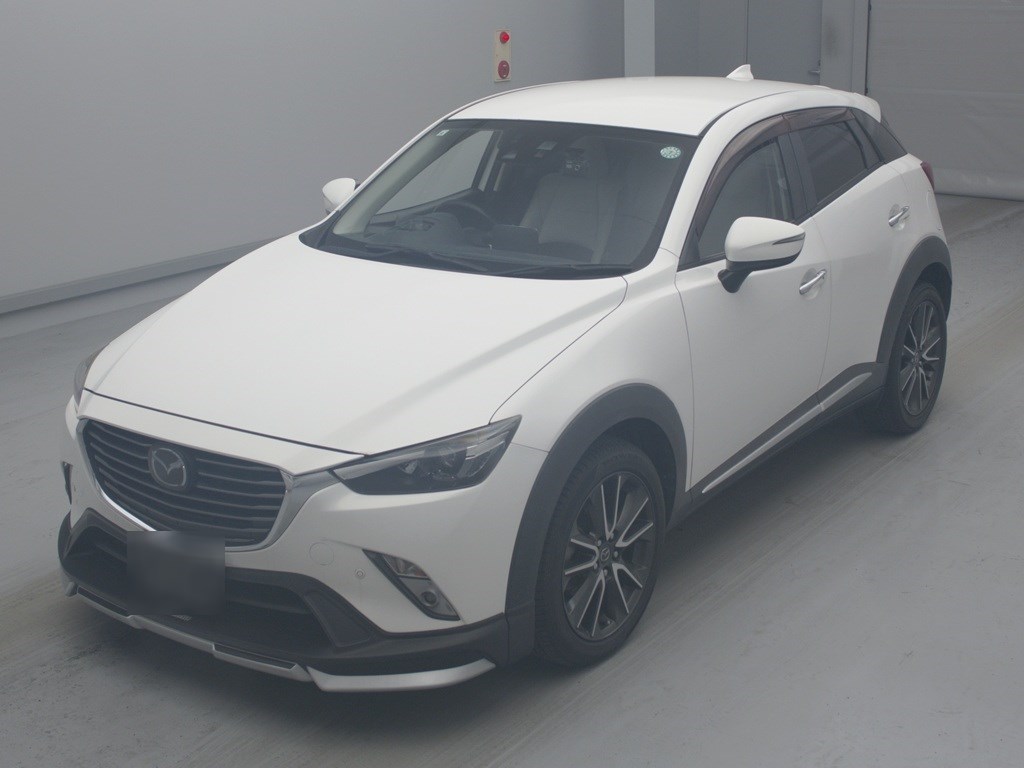 マツダ CX-3 XD