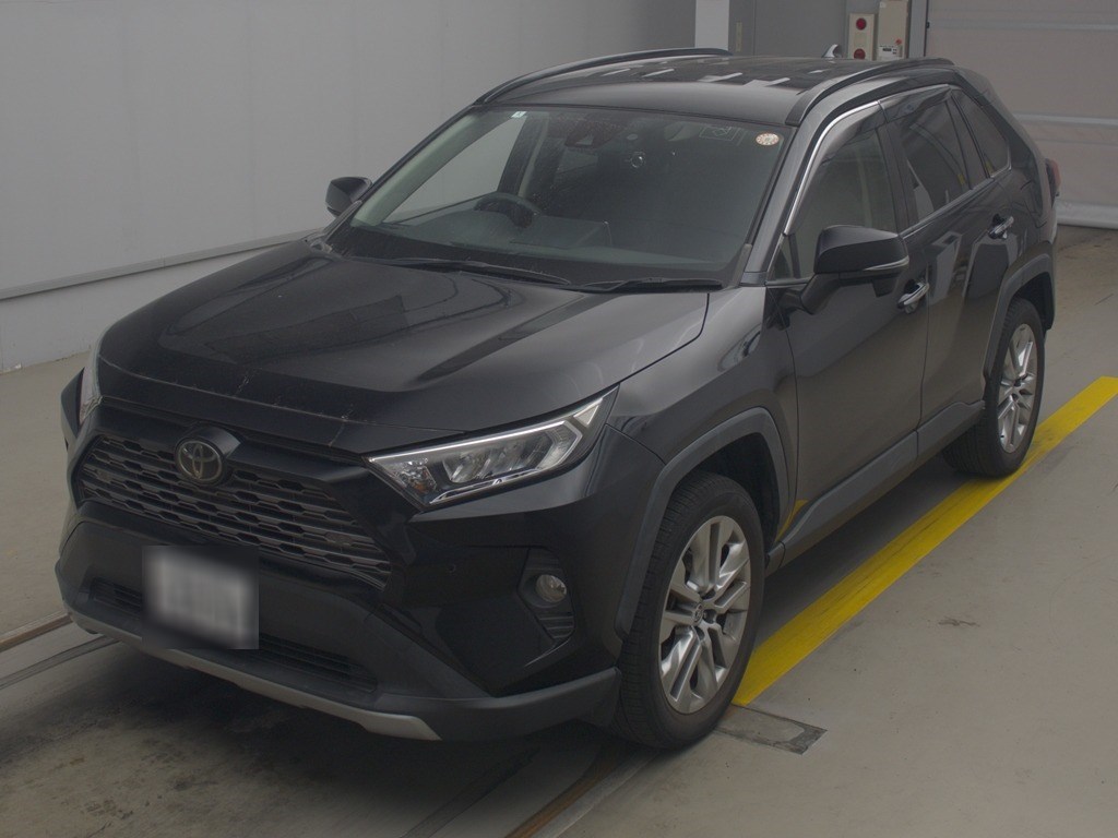 RAV4 G Zパッケージ