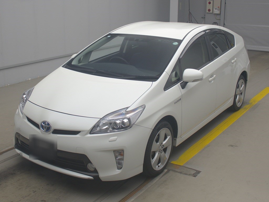 トヨタ プリウス S ツーリングセレクション