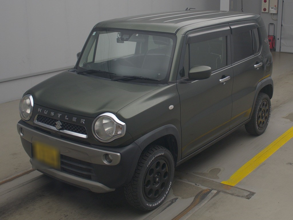 スズキ ハスラー Gターボ