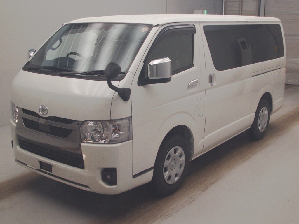 ハイエースVスーパーGLダクプラ2