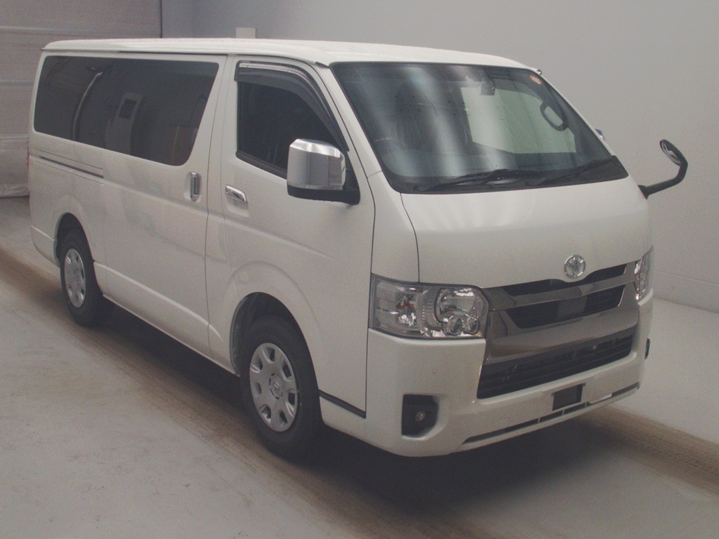 ハイエースVスーパーGLダクプラ2