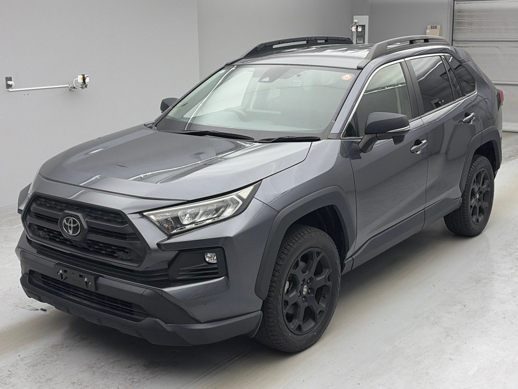 RAV4 ADVオフロード2 4WD