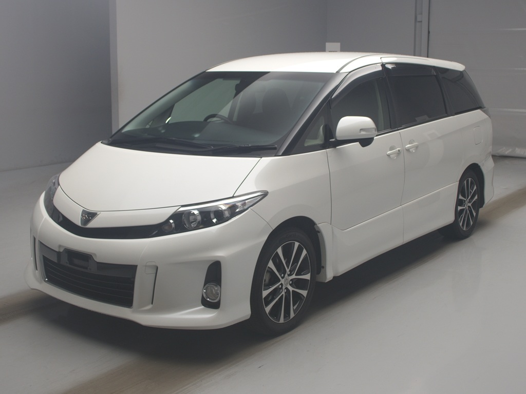 トヨタ エスティマ アエラス