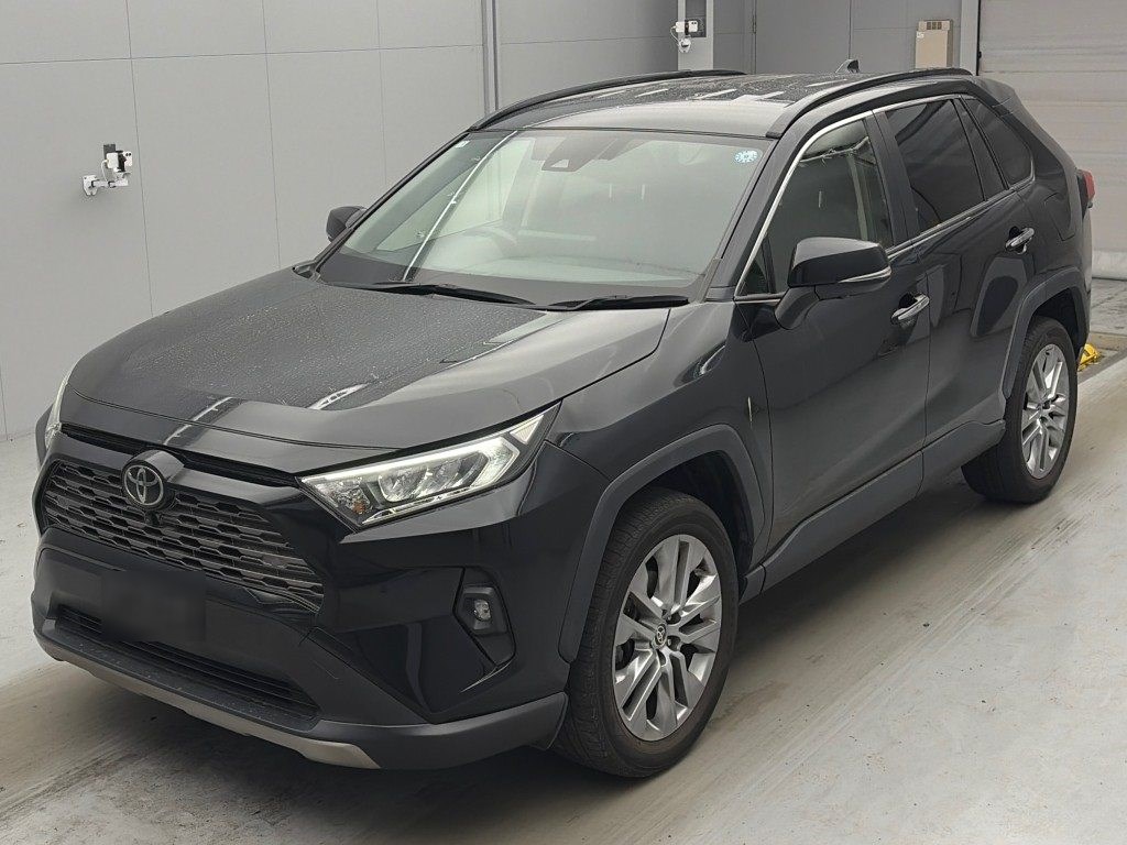 トヨタ RAV4 G Zパッケージ