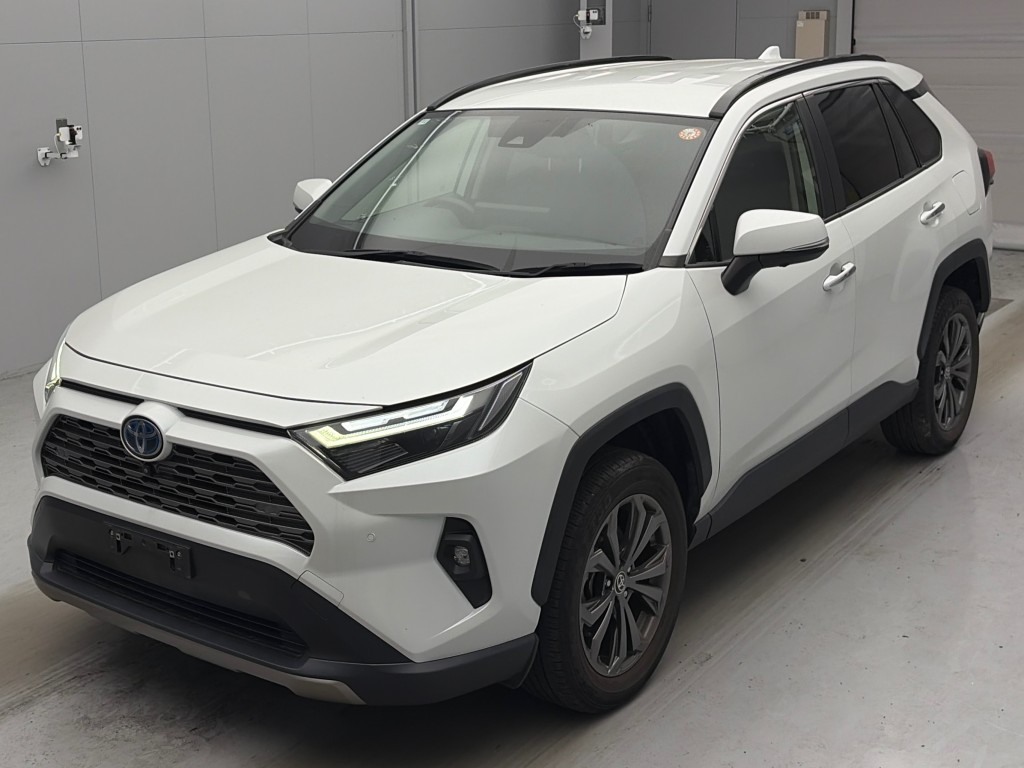 トヨタ RAV4 ハイブリッドG