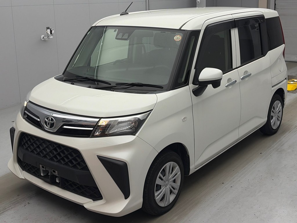 ルーミー X