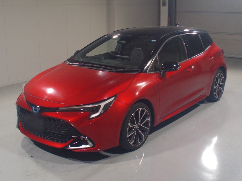 カローラスポーツ HV G Z