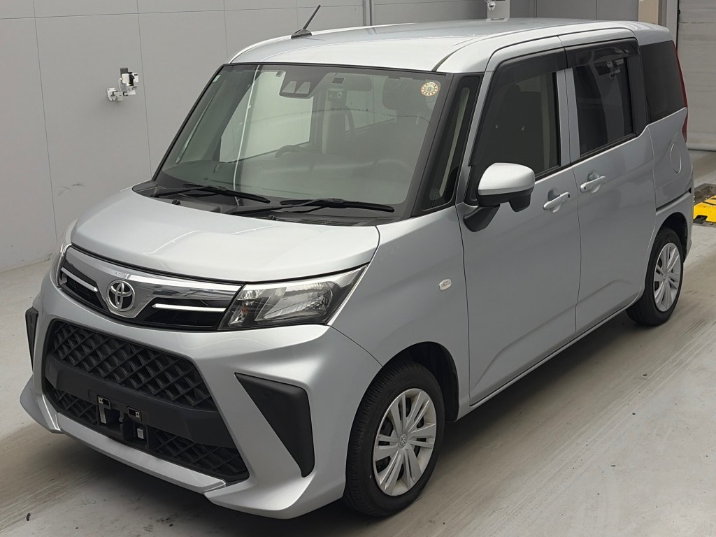 ルーミー X