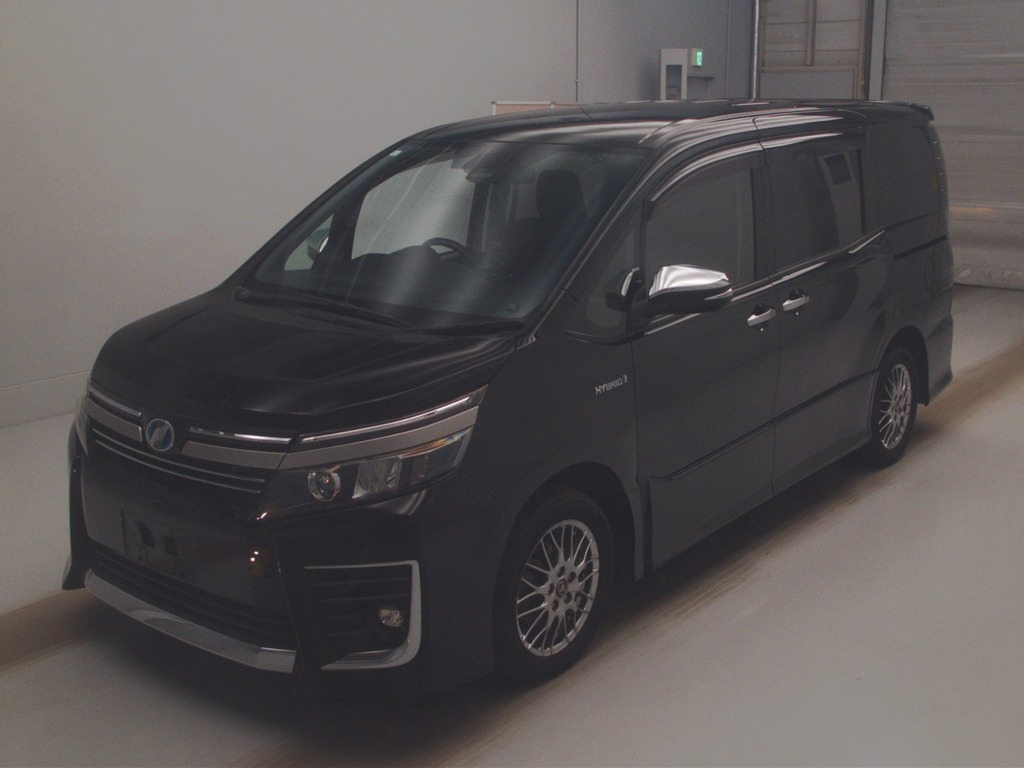 ヴォクシー HV ZS キラメキ2