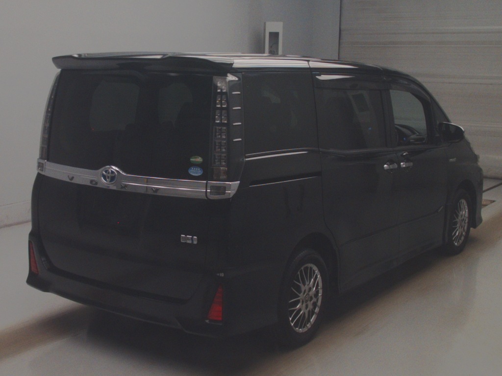 ヴォクシー HV ZS キラメキ2