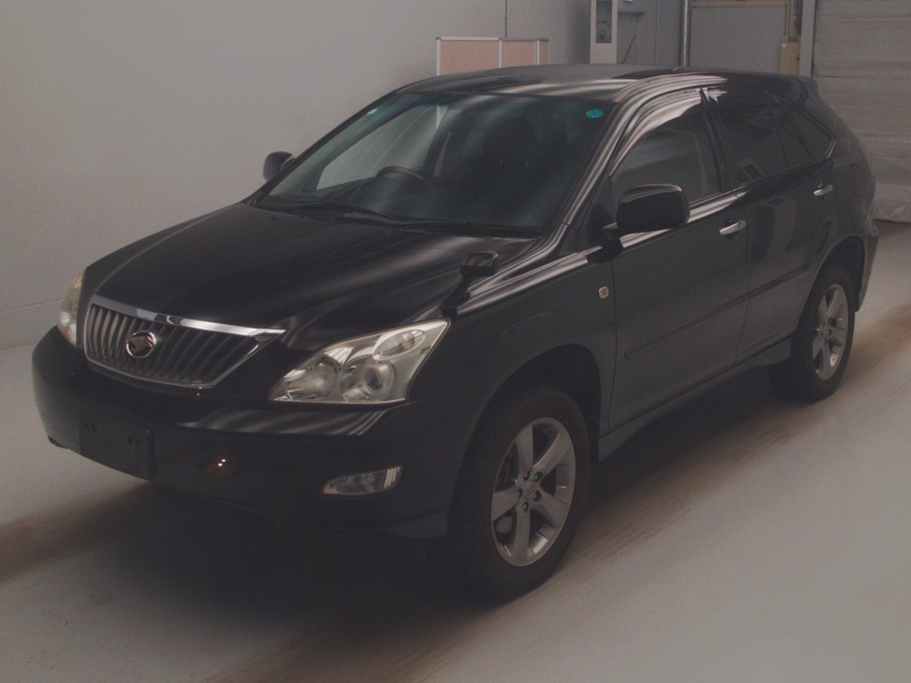 ハリアー 240G Lパケ 4WD