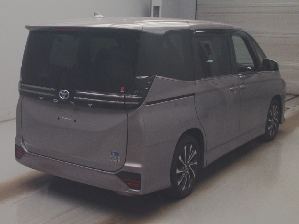 ヴォクシー HEV S-Z