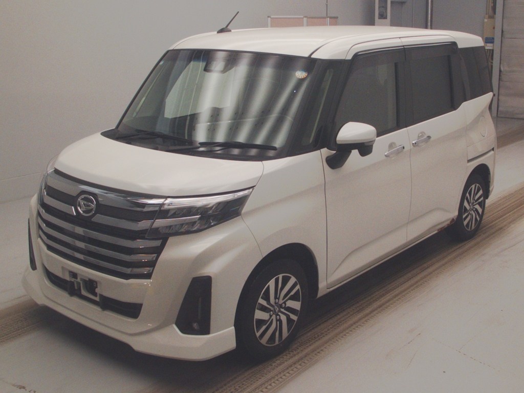 トール カスタムG 4WD