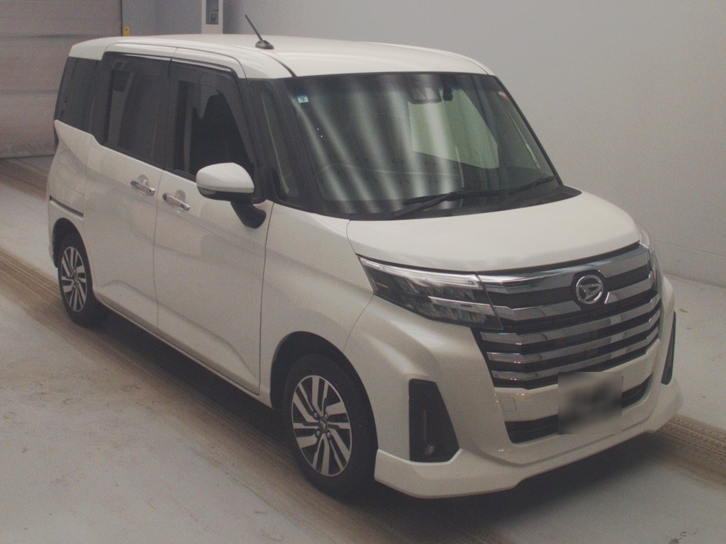 トール カスタムG 4WD