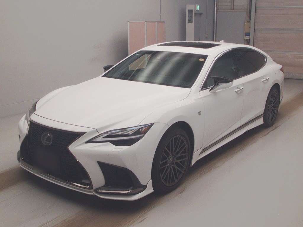レクサス LS500 Fスポーツ