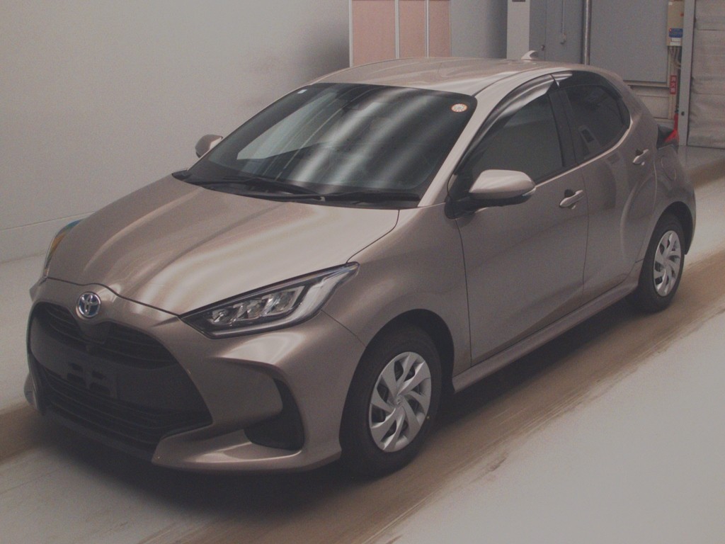 トヨタ ヤリス HEV G